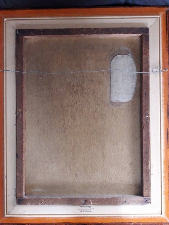 Zeldzaam, Izaak Stortenbeker,(1865 - 1895). Stilleven met witte rozen. kopen? Bied vanaf 175!