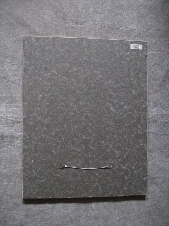 Vroeg bijna Kubistisch aquarel van Haarlemse Vijftiger Poppe Damave 1921-1988  kopen? Bied vanaf 1!