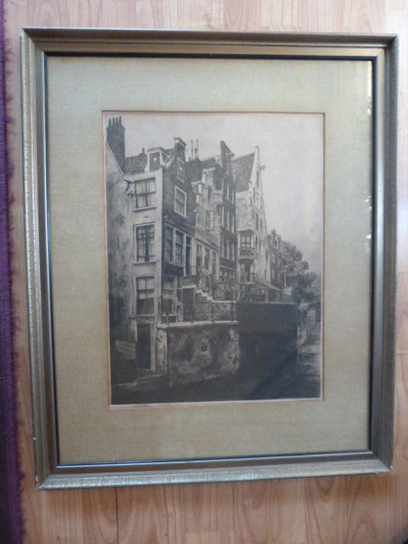 Amsterdam - D. Harting - Grimnessesluis kopen? Bied vanaf 1!