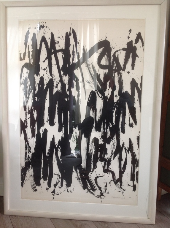 compositie verkocht voor € 900!