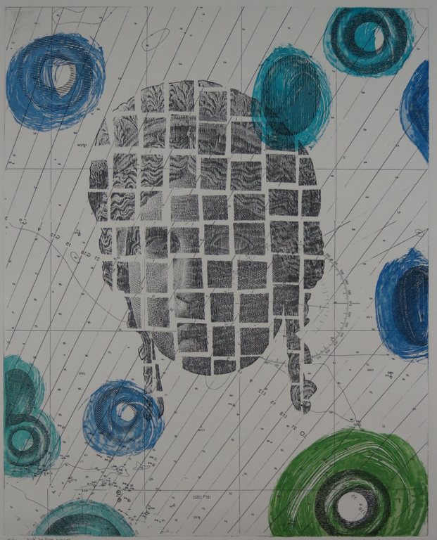 Harald Vlugt: Ets, Pick up her pieces kopen? Bied vanaf 35!