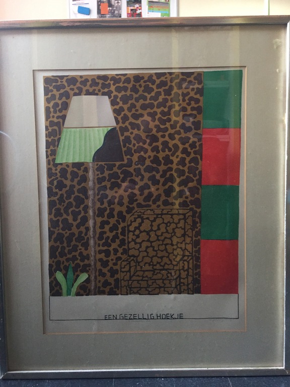 Een Gezellig hoekje kopen? Bied vanaf 200!