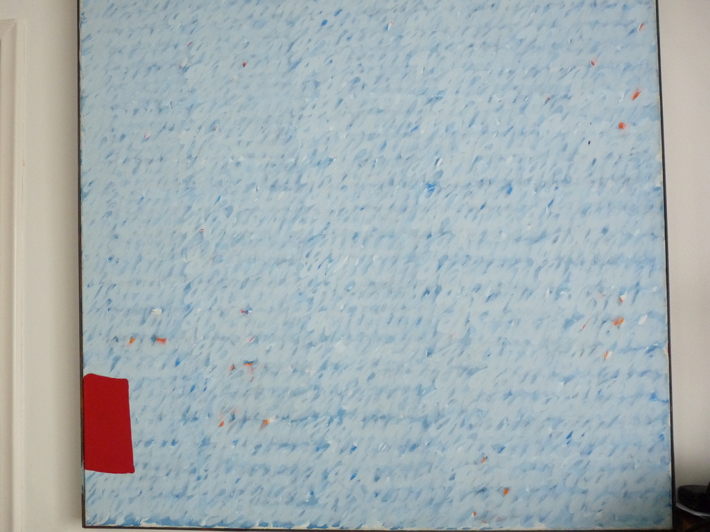 RON ROOYMANS   OLIEVERF OP DOEK   kopen? Bied vanaf 300!