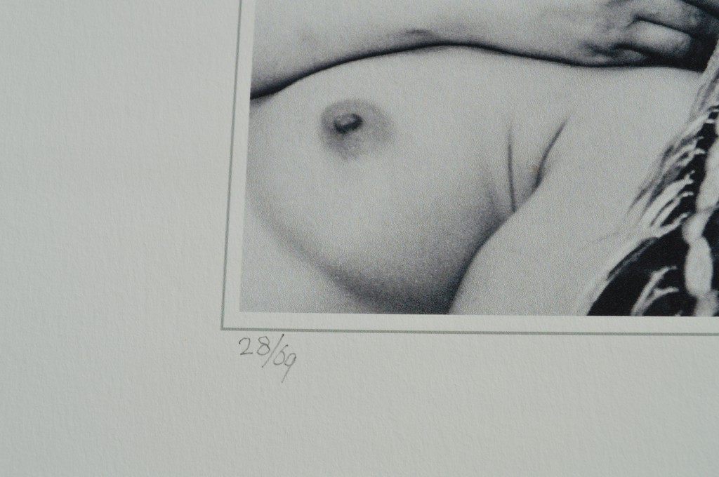 corneille  -  piezofotografie  -  naakt kopen? Bied vanaf 1!