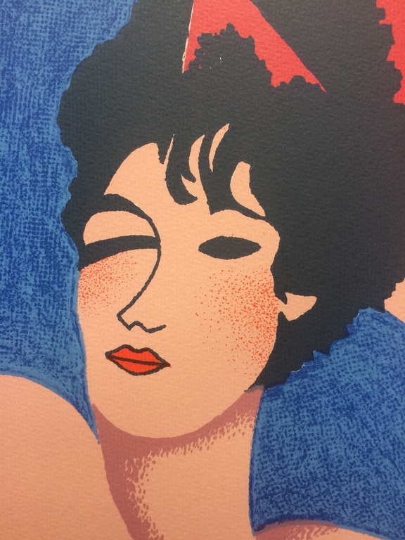 Osvaldo Peruzzi - Lithografie - Il nudo kopen? Bied vanaf 60!