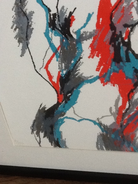 Loes Huis in 't Veld : Handgesigneerde kleurenlitho kopen? Bied vanaf 30!