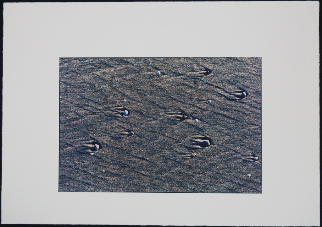 Bernard Ruygrok: Piezografie, Zonder titel (strand) kopen? Bied vanaf 1!