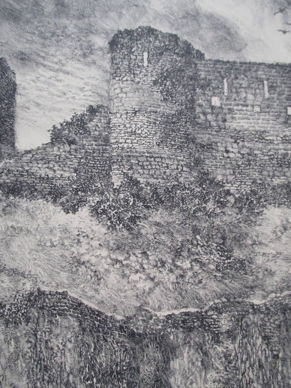 Onbekend gesigneerd, litho "Hamlet" '93 kopen? Bied vanaf 1!