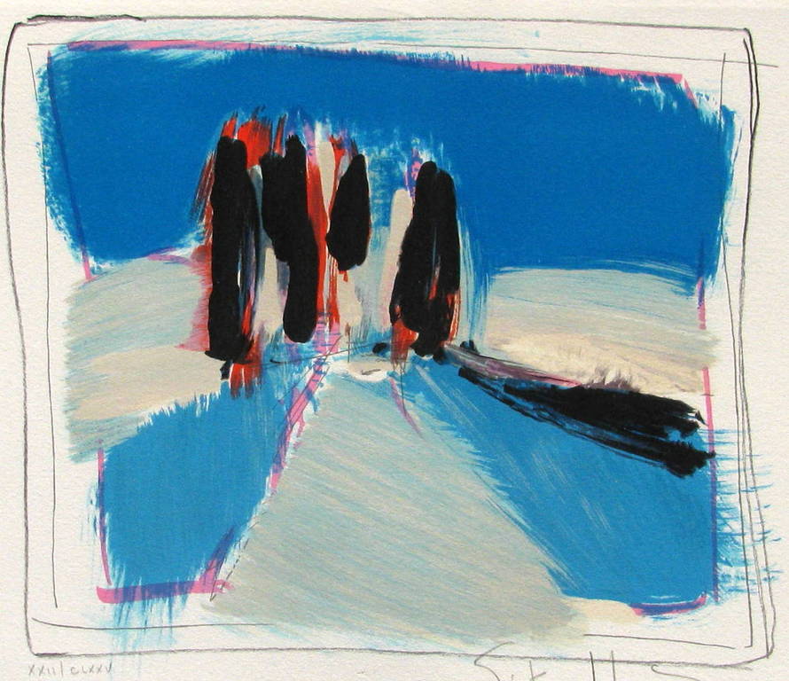 Victor HASCH, twee kleurrijke litho´s, genummerd en gesigneerd, in nieuwstaat kopen? Bied vanaf 1!