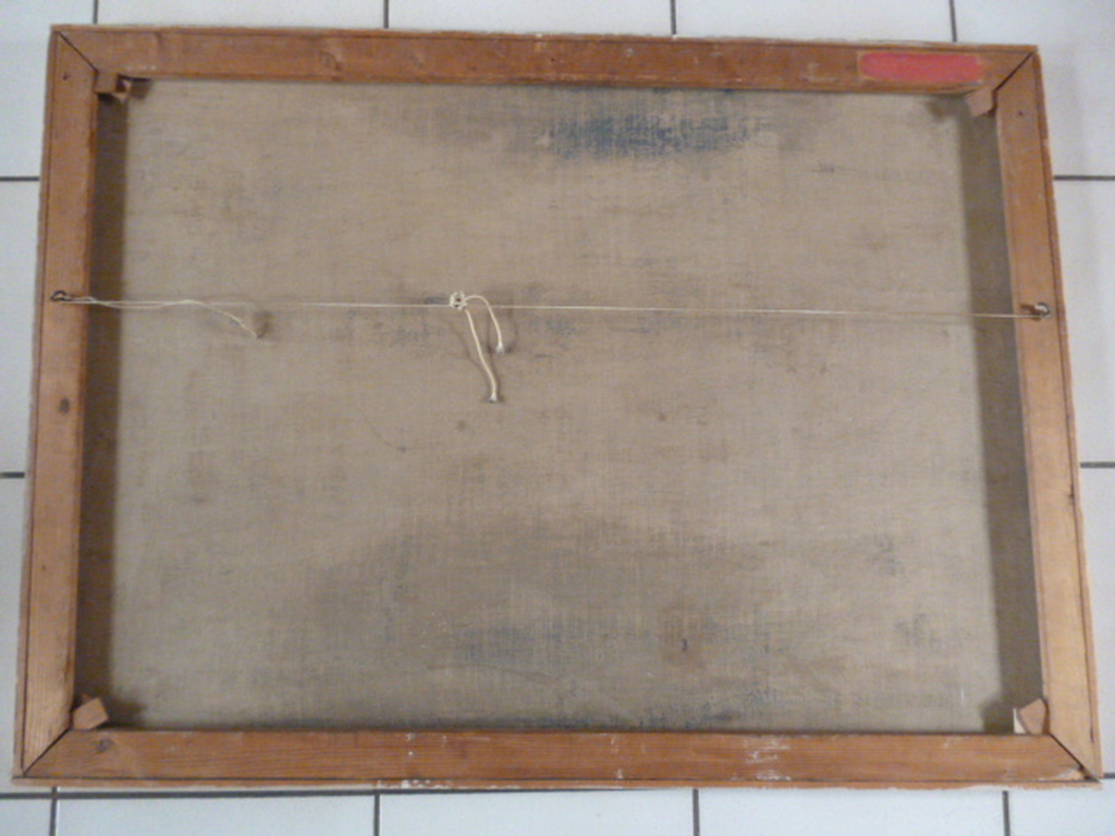 Ad Selhorst - olieverf - Bergen aan Zee kopen? Bied vanaf 395!