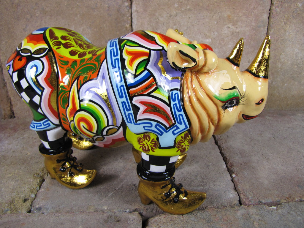 Thomas Hoffmann - Tom's Drag - Rhino Buddy kopen? Bied vanaf 90!