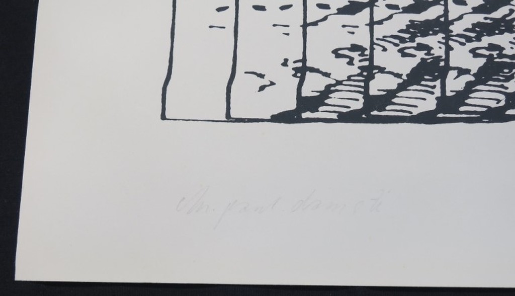 Christiaan Paul Damste: Zeefdruk, Elke kopen? Bied vanaf 20!