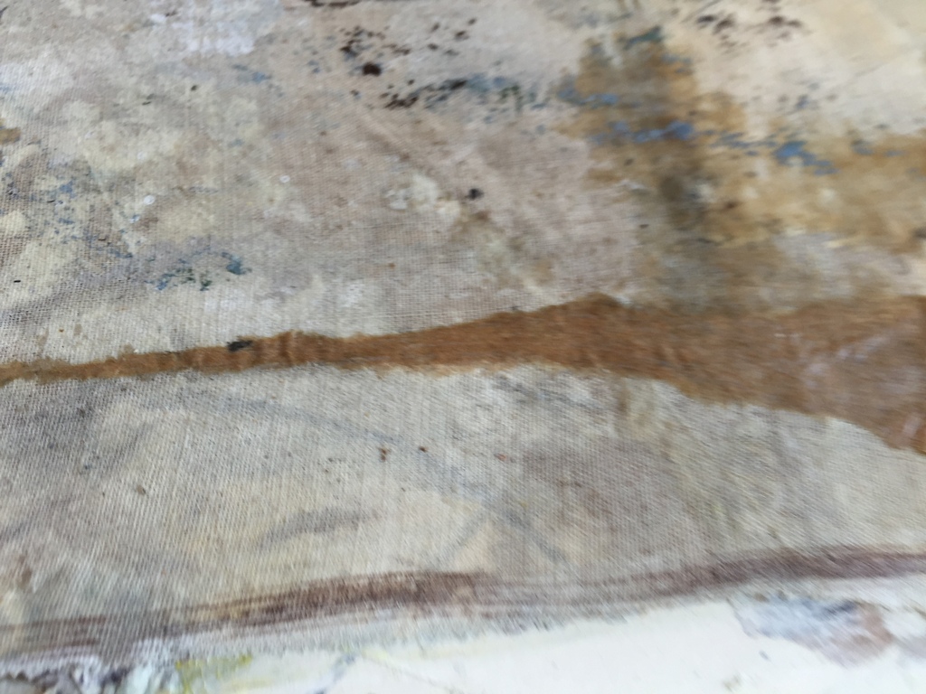 2 x Leo de Jong mixed media 1986 kopen? Bied vanaf 1!