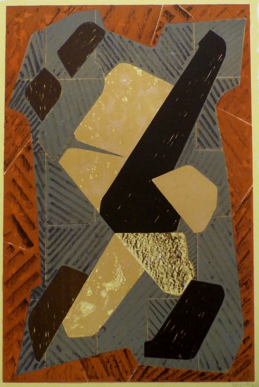 Jean Deyrolle - litho  verkocht voor € 100!