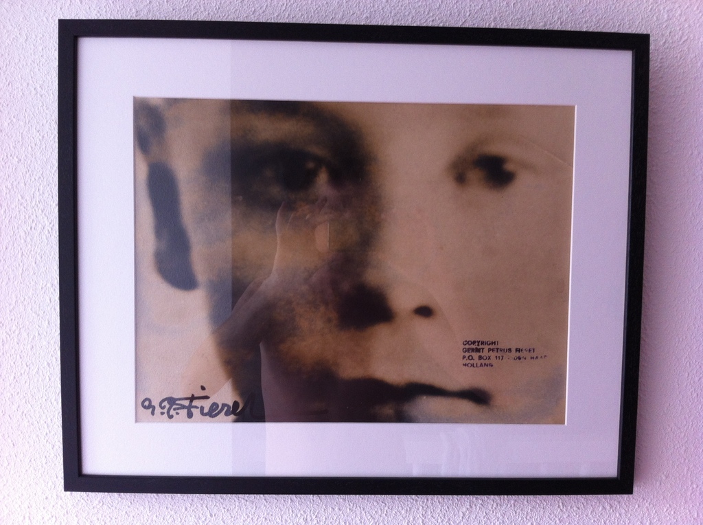 Gerard Fieret, foto kopen? Bied vanaf 595!