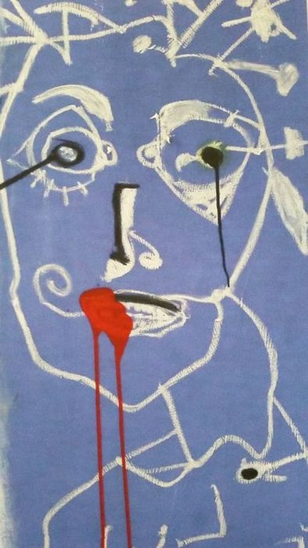 Paul Kostabi. 32 (16 + 16) Glicee 2014. Handgesigneerd/genummerd Oplage 75 expl. kopen? Bied vanaf 87!
