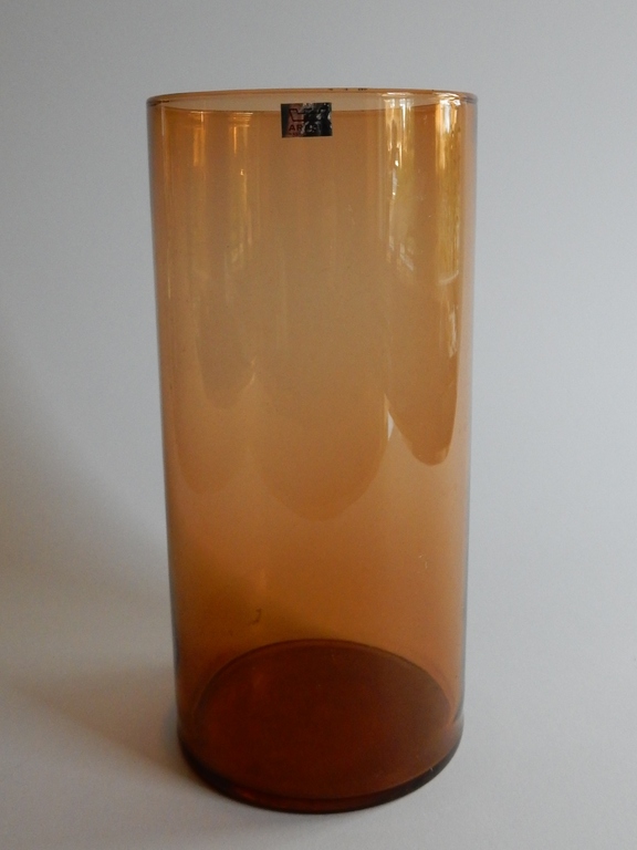 Kaj Franck (1911-1989) - Cilindervaas uit ca. 1965 kopen? Bied vanaf 1!