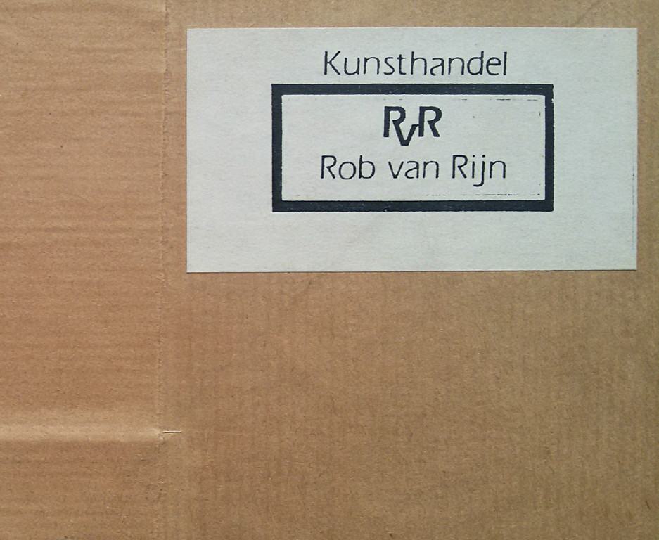 Han Jelinger - Brugge, olieverf op doek (prachtig ingelijst, groot) kopen? Bied vanaf 275!