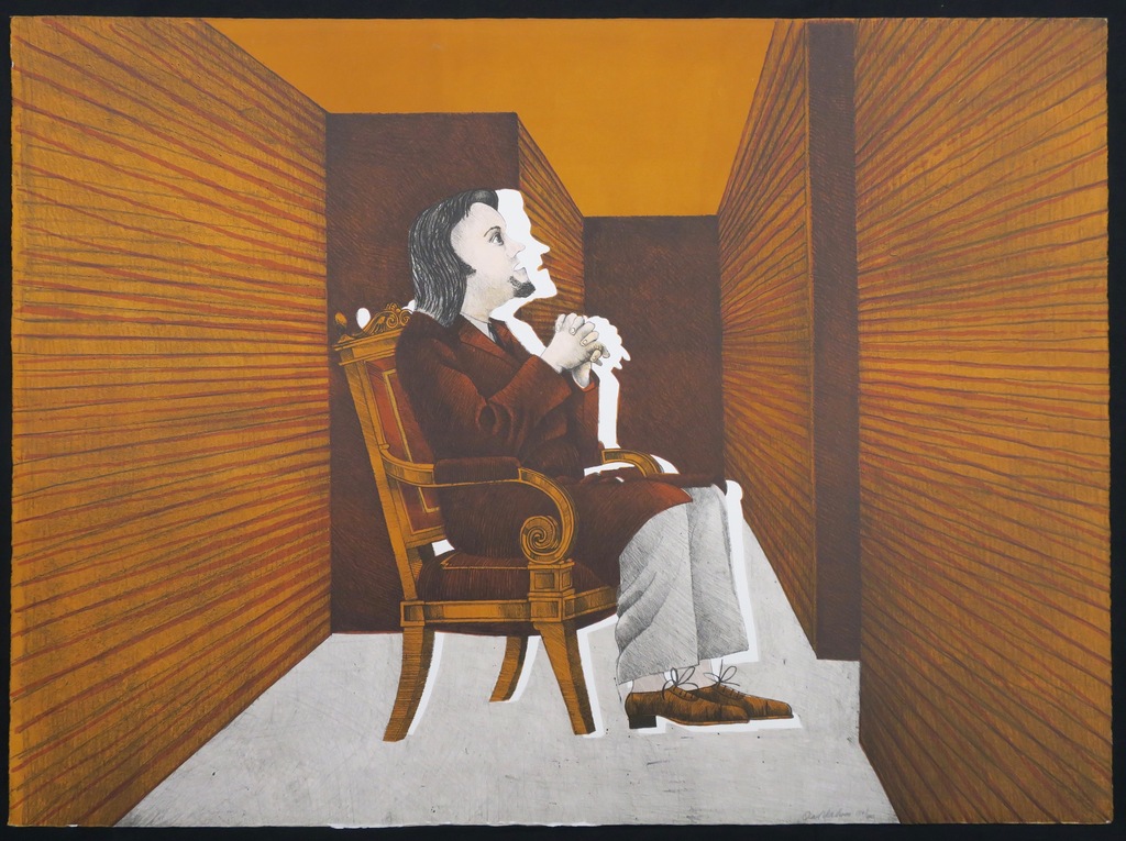 Aat Verhoog: Litho, Levitatie kopen? Bied vanaf 40!