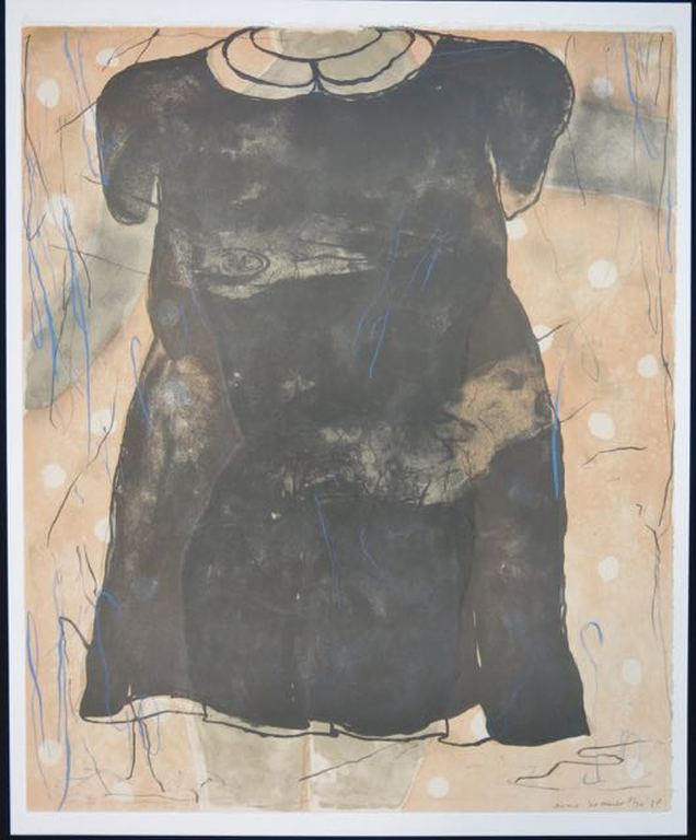 Arno Kramer: Zeefdruk, Jurk kopen? Bied vanaf 35!