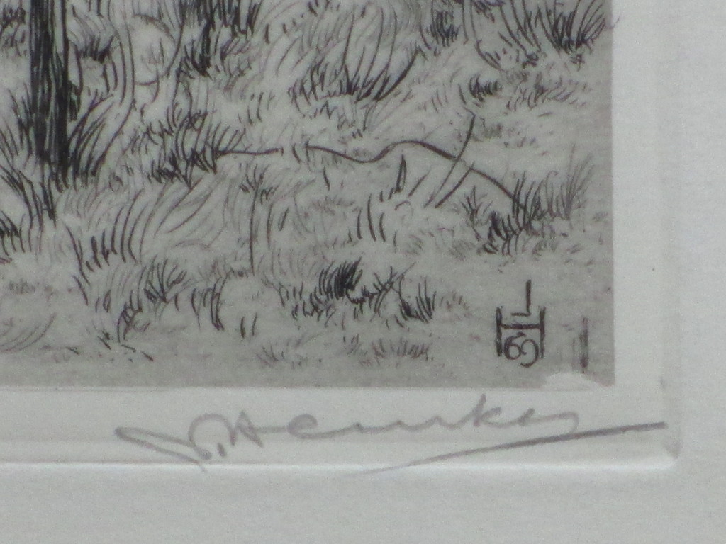 Johan Hemkes, Tjasker, Ets kopen? Bied vanaf 50!