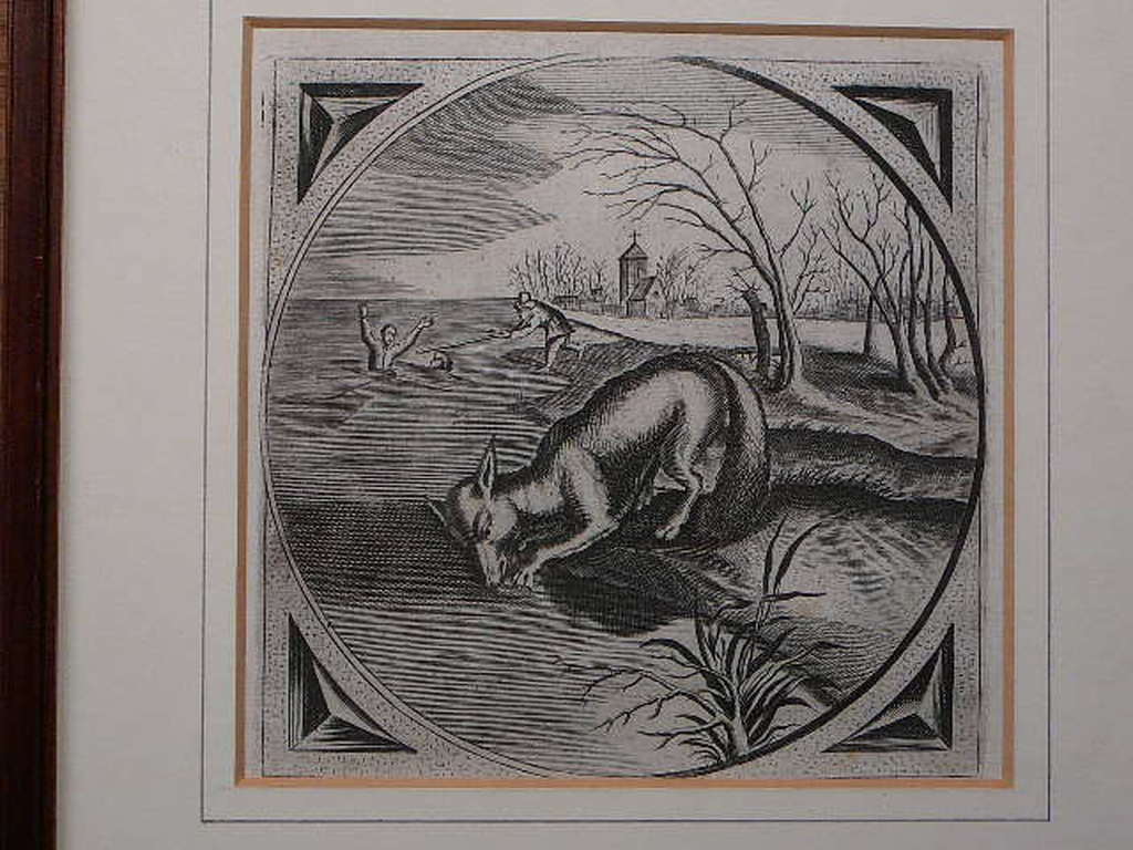 gravure uit Alle de Wercken van Jacob Cats kopen? Bied vanaf 29!