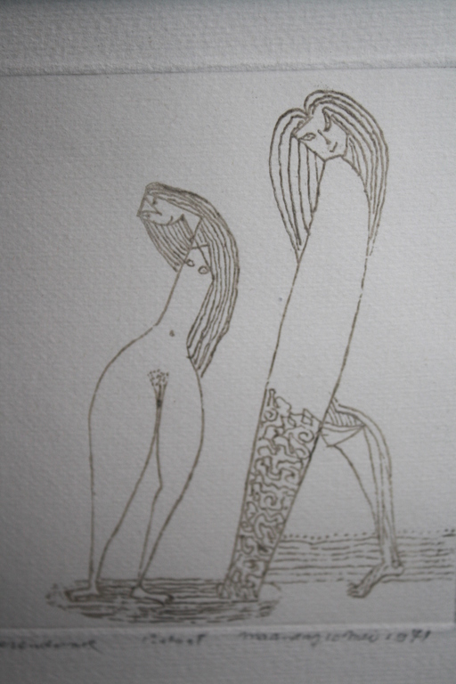 Theo Beerendonk  - ETS CUBITISCHE NAAKTEN kopen? Bied vanaf 65!