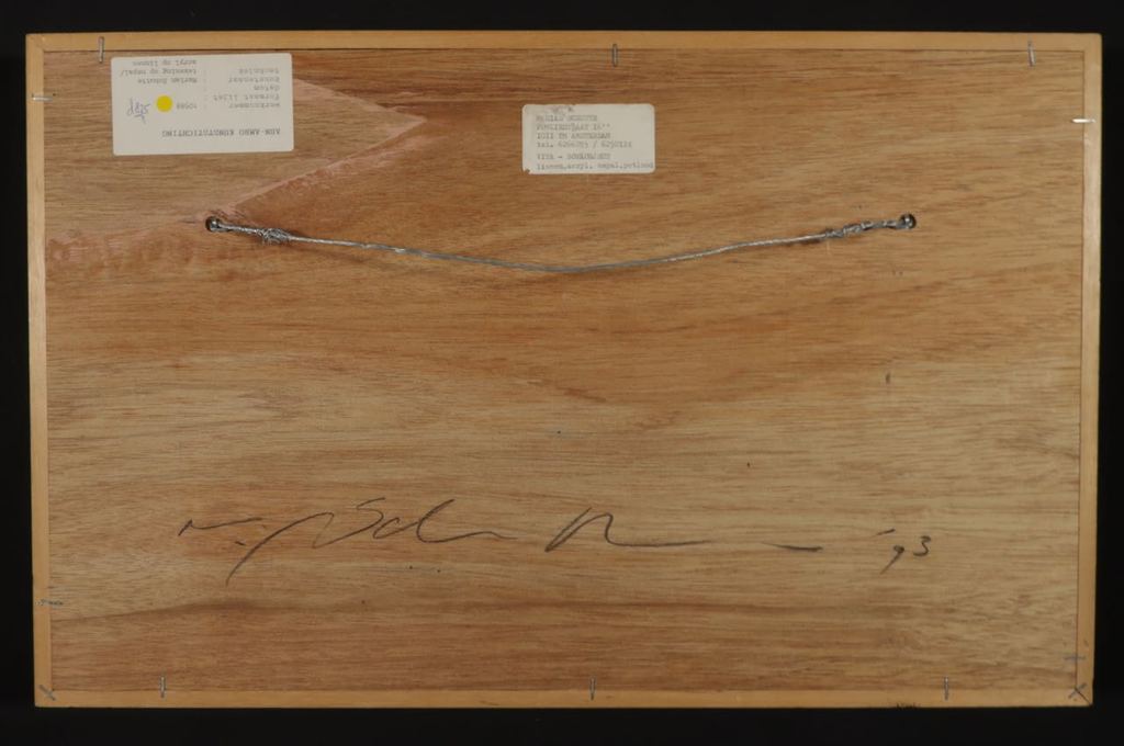 Marian Schutte: Boekobject, Zonder titel kopen? Bied vanaf 60!