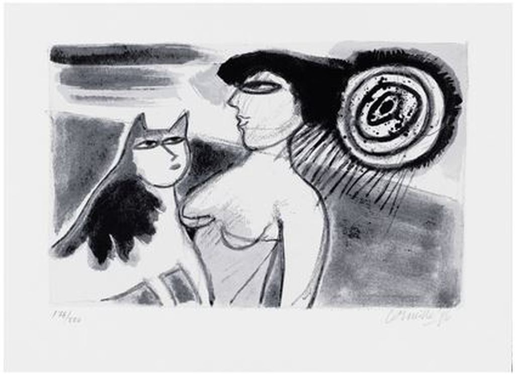 Corneille: Zeefdruk, L'amour au jour le jour 2 kopen? Bied vanaf 70!