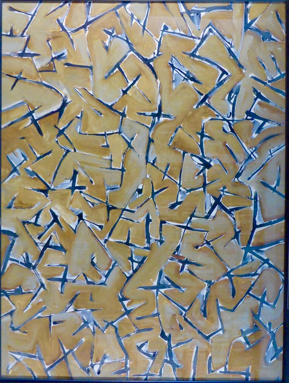 Marianne Vollmer, zonder titel, 1980, tekening/aquarel kopen? Bied vanaf 30!