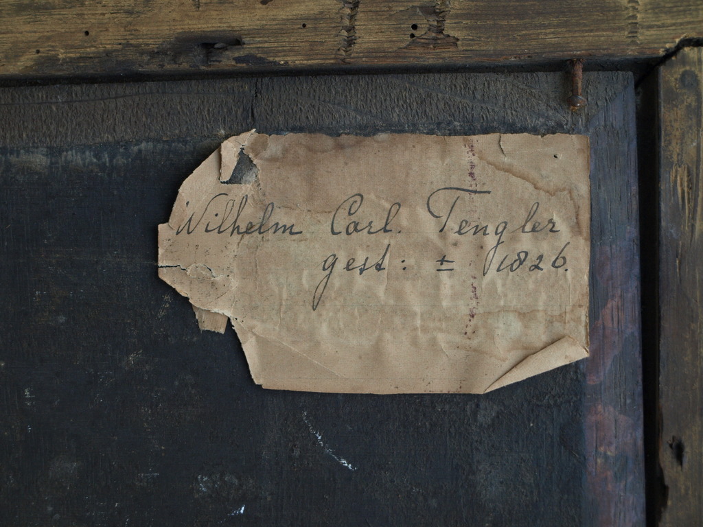 Willem Carl Tengeler : Olieverf op paneel, Vissersboten, Ingelijst - 1826  kopen? Bied vanaf 50!