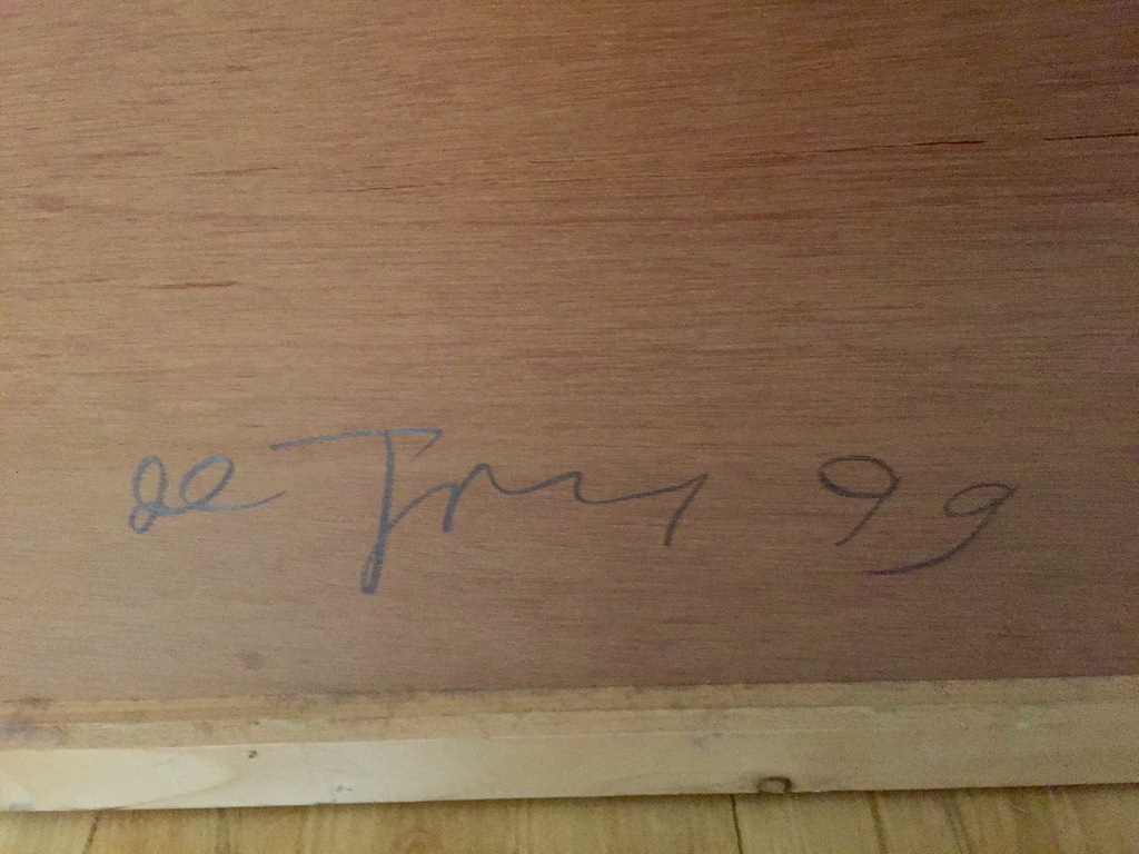 Leo de Jong, 20 portretten op tegeltjes, gesigneerd kopen? Bied vanaf 100!