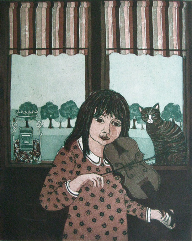 Laetitia de Haas - MASJA - kleurets verkocht voor € 43!