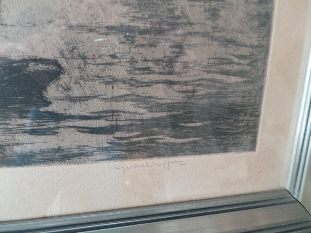 Gerrit van Duffelen (1889-1967) kopen? Bied vanaf 150!