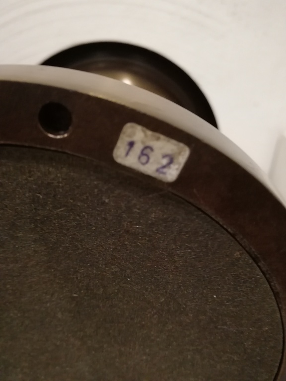 prachtige bronzen kandelaar - 2de helft 20ste eeuw - afkomstig uit England kopen? Bied vanaf 75!