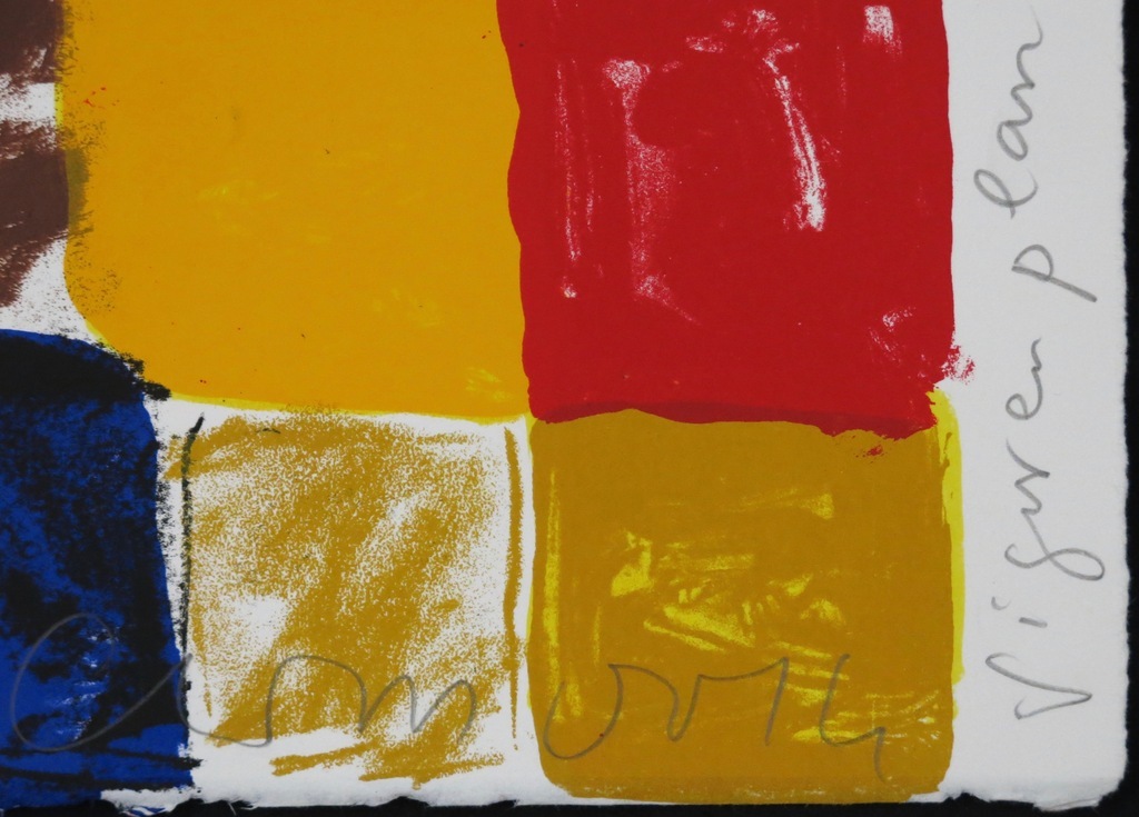 Cees Dolk: Lot met 11 zeefdrukken Figuren plan I kopen? Bied vanaf 50!