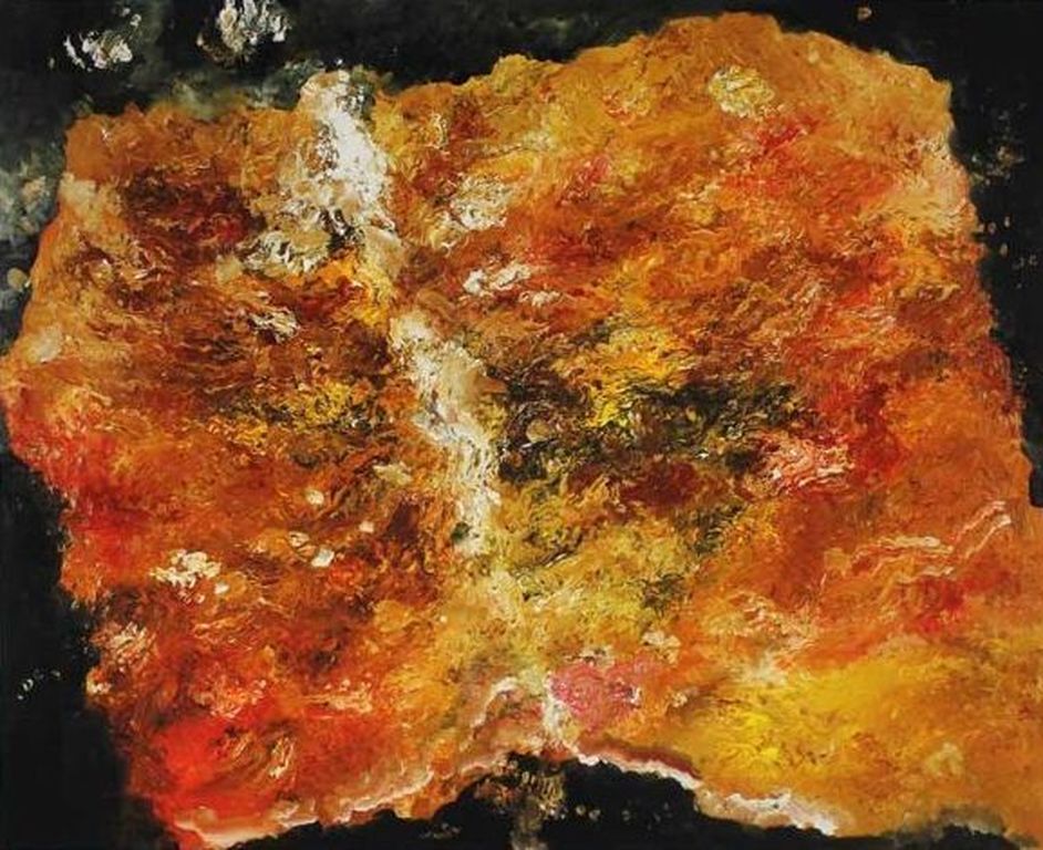 ARMANDO - Das Büch - Prachtige Glicee op katoenpapier. Handgesigneerd. 2015 kopen? Bied vanaf 159!