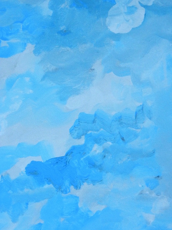 'Wolken' - Giclee - Gesigneerd en Genummerd met de hand - 2016 kopen? Bied vanaf 155!