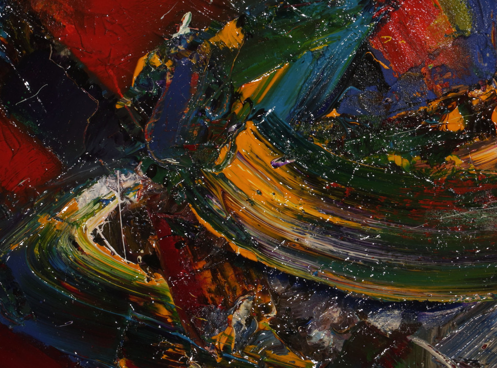 Bert Smidt: Acryl op doek, Z.T. - Ingelijst kopen? Bied vanaf 80!