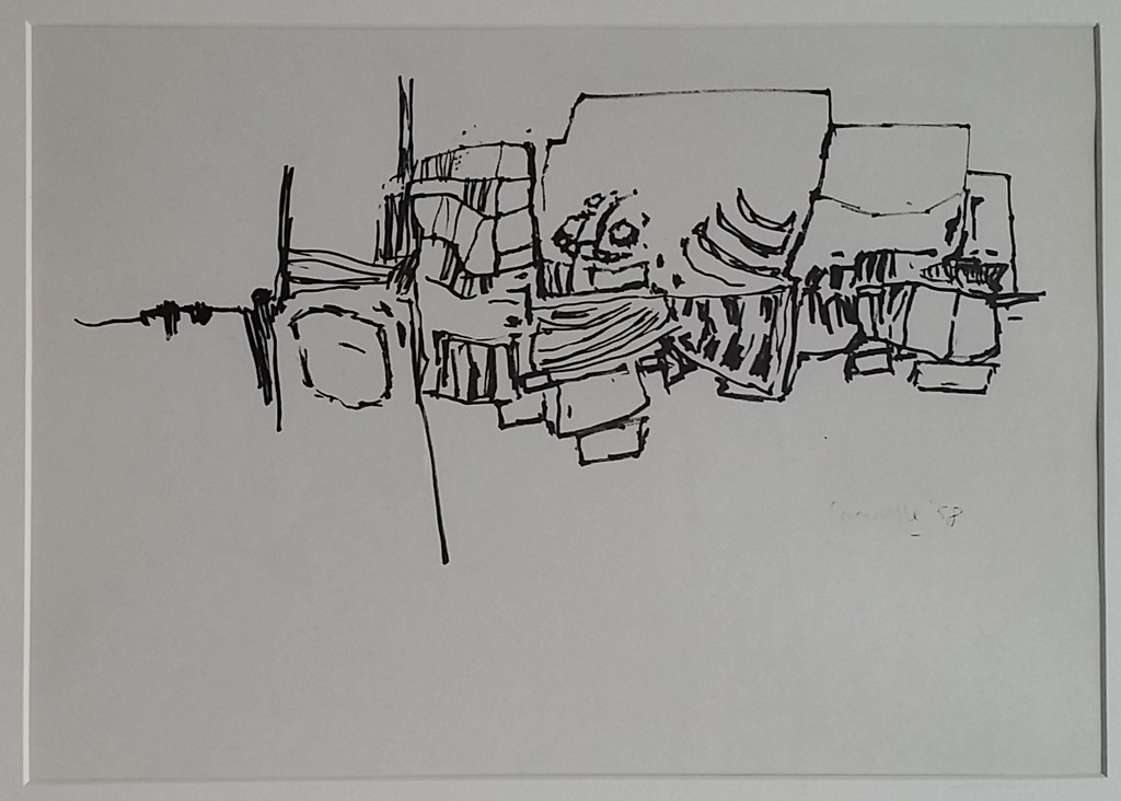 Corneille - Litho - Images de New York kopen? Bied vanaf 125!
