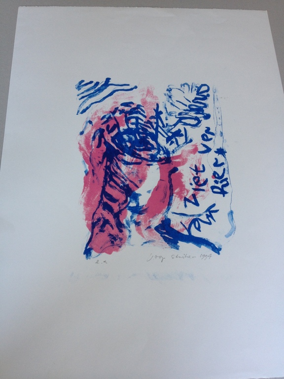 Joop Striker: Ziet ver van hier  kopen? Bied vanaf 10!