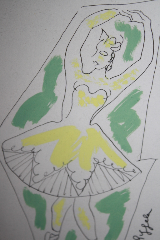 Harry j van Piggelen - Diverse kleine tekeningen gemengde techniek.... kopen? Bied vanaf 1!