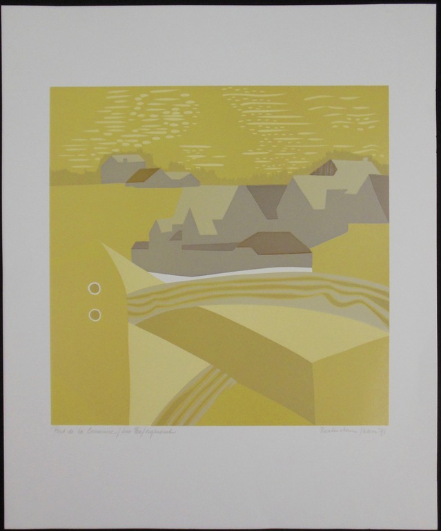 Harr Scheffer: Lino, Pont de la Courone kopen? Bied vanaf 1!