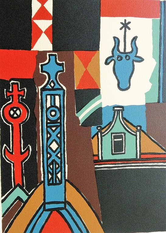 Ferenc Gogos   Arnhem? verkocht voor € 35!