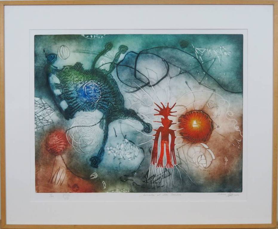 Ad Arma: Ets, Winnetou at the Seaside â��Ingelijst (Groot) kopen? Bied vanaf 80!