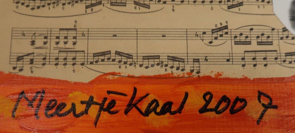 Lot met 6x Gemengde techniek van Meertje Kaal kopen? Bied vanaf 1!