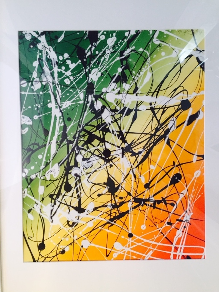 RICK TRIEST -  MOVEMENT 2015 - ORIGINEEL kopen? Bied vanaf 1!
