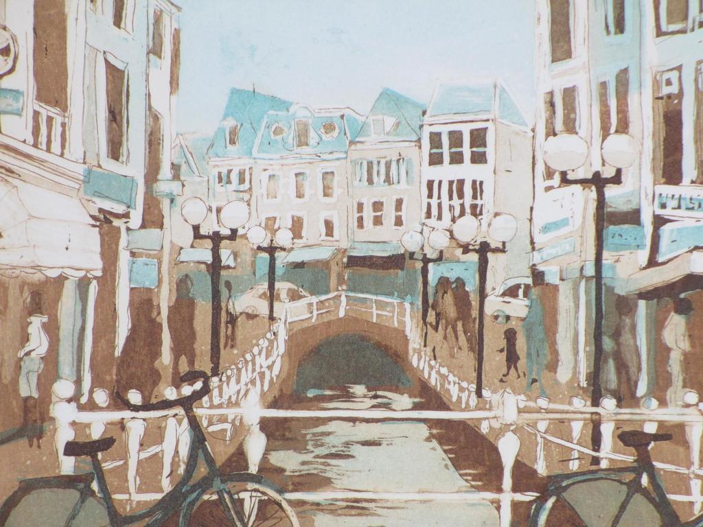 Willy Belinfante, 'Holland', Kleurets kopen? Bied vanaf 45!