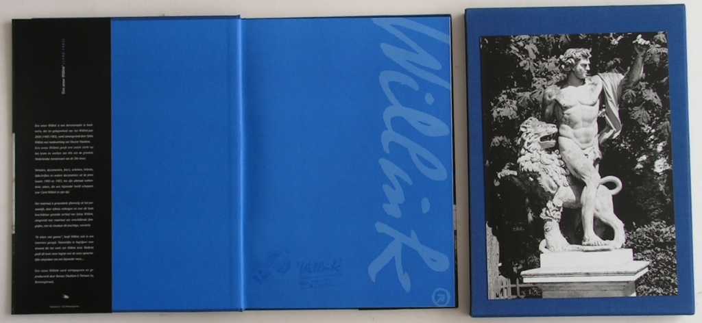 Carel Willink  -  Eeen eeuw Willink  -  genummerde uitgave in slipcase. kopen? Bied vanaf 1!
