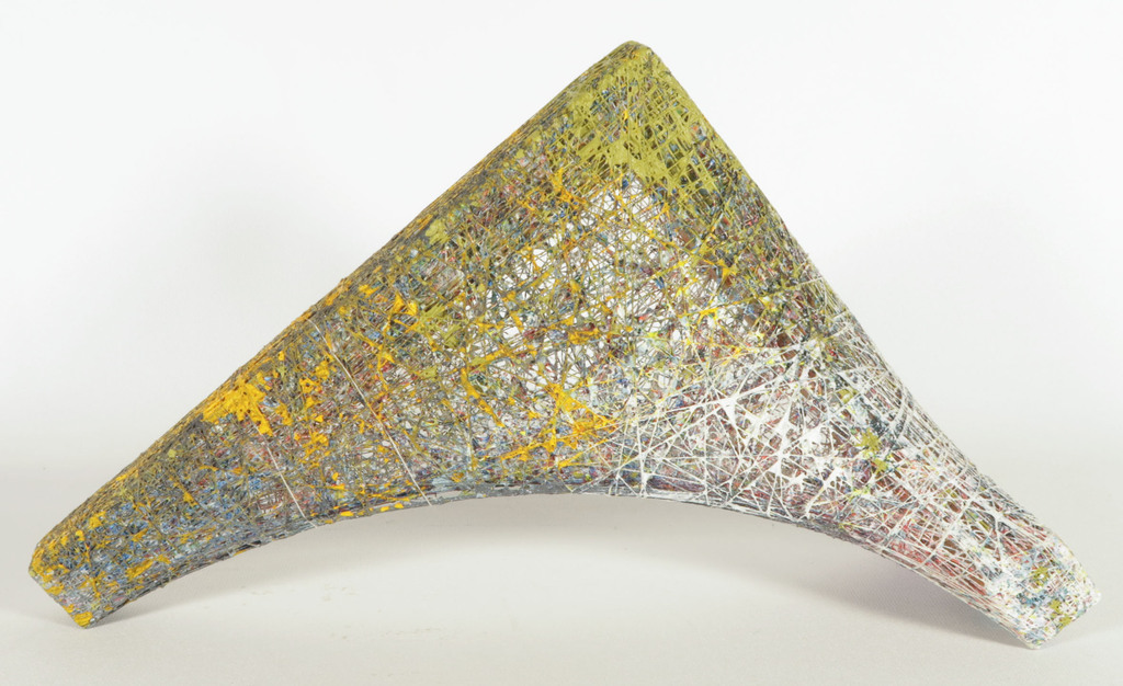 Roger Walschots: Draadsculptuur, Z.T. verkocht voor € 150!